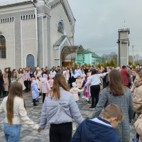 церква Положення Чесного Пояса Пресвятої Бо­г