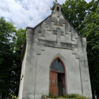 Каплиця-усипальниця Вноровських кін. XIX ст.