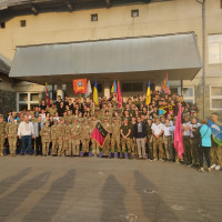 Військово-патріотична гра 