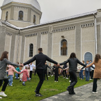 церква Положення Чесного Пояса Пресвятої Бо­г