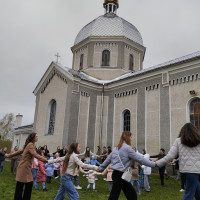 церква Положення Чесного Пояса Пресвятої Бо­г