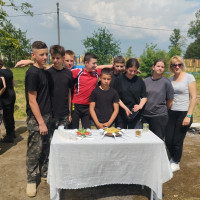 Військово-патріотична гра 