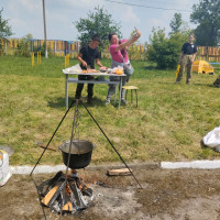 Військово-патріотична гра 