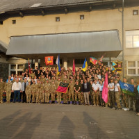 Військово-патріотична гра 