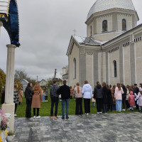 церква Положення Чесного Пояса Пресвятої Бо­г