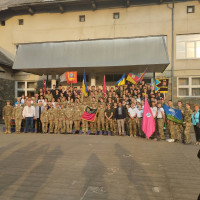 Військово-патріотична гра 