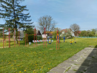 Спортивний майданчик