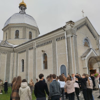 церква Положення Чесного Пояса Пресвятої Бо­г