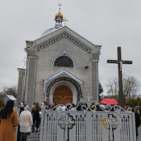 церква Положення Чесного Пояса Пресвятої Бо­г