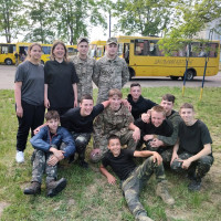 Військово-патріотична гра 