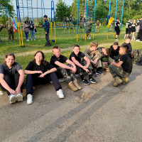 Військово-патріотична гра 