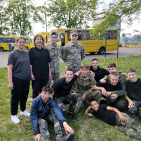 Військово-патріотична гра 