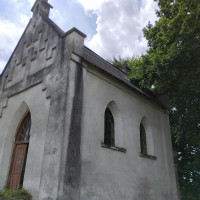 Каплиця-усипальниця Вноровських кін. XIX ст.