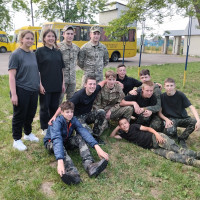 Військово-патріотична гра 