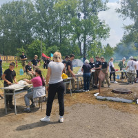 Військово-патріотична гра 