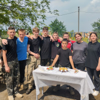 Військово-патріотична гра 