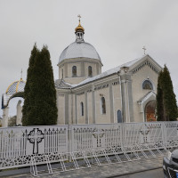 церква Положення Чесного Пояса Пресвятої Бо­г