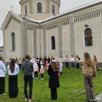 церква Положення Чесного Пояса Пресвятої Бо­г