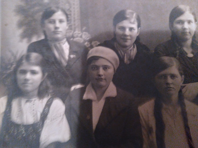 Історія  села - Mali Budky