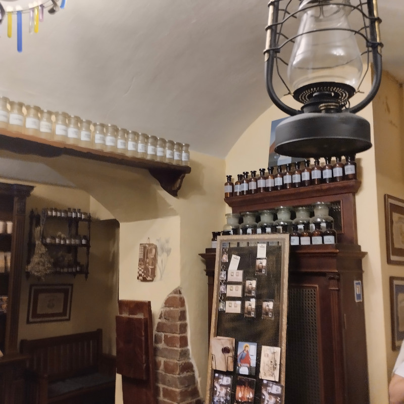 архітектурні замальовки 9 - Львів