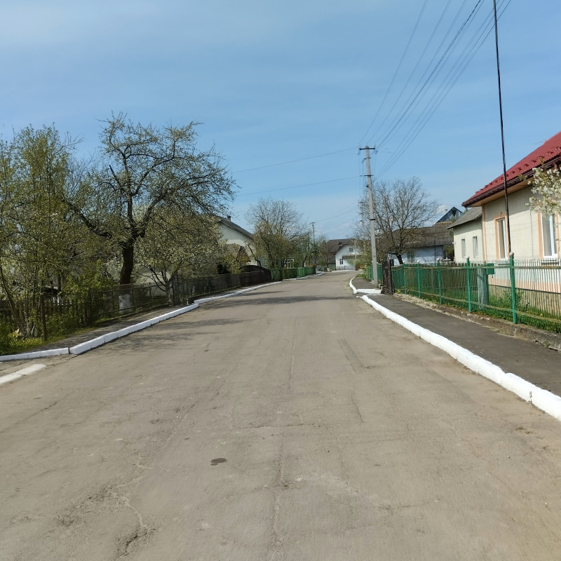 Краєвид - П'ятничани