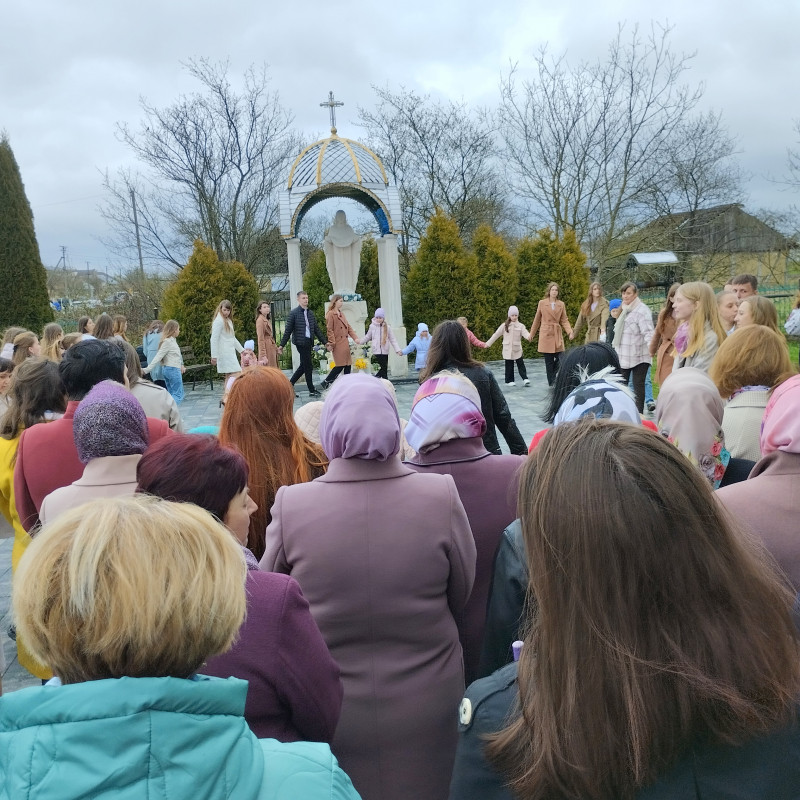 церква Положення Чесного Пояса Пресвятої Бо­г - Держів