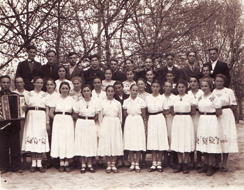 Історія  села - Товмач