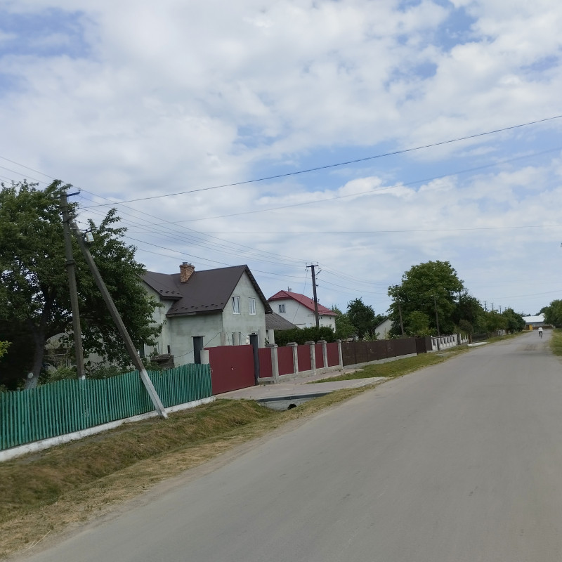 Краєвид 5 - Держев