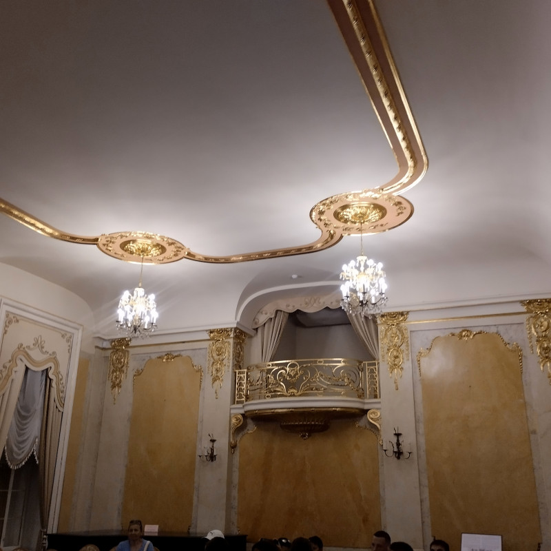 архітектурні замальовки 9 - Львов