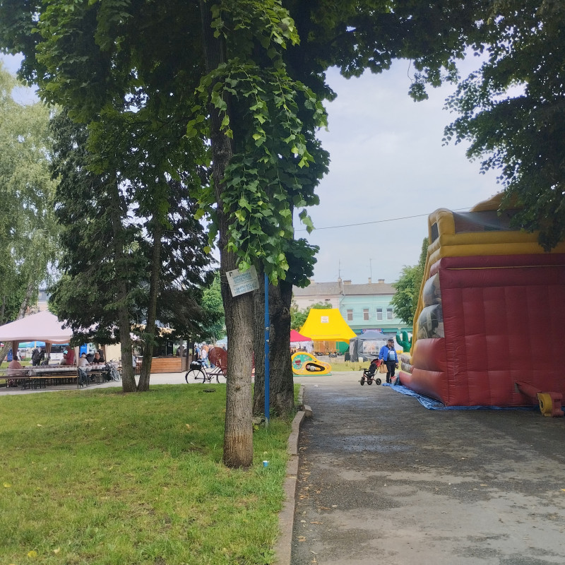 Історія. Люди. Події. Символіка 1 - Stryi