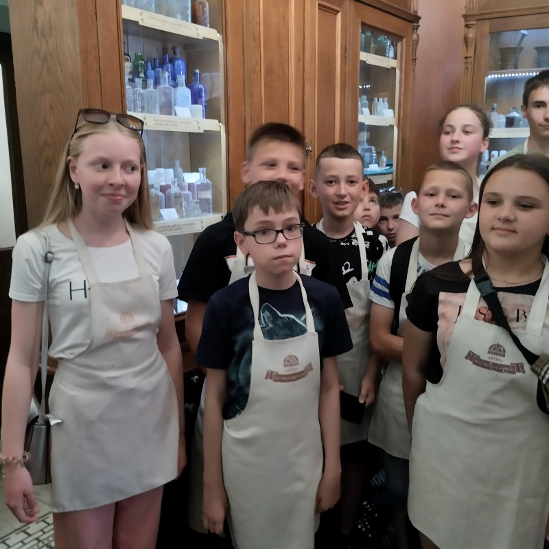 архітектурні замальовки 9 - Львів