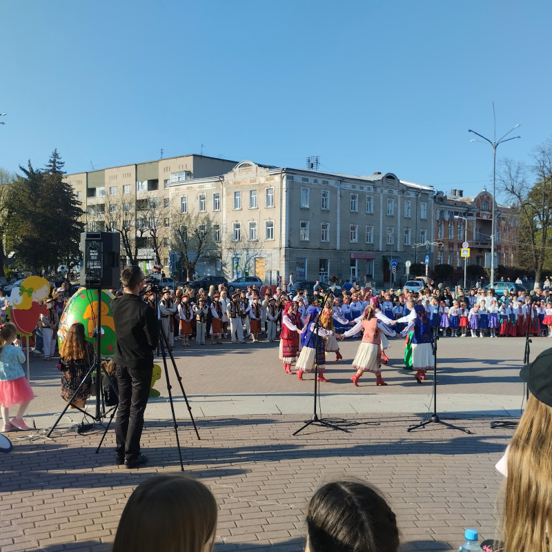 Урочисті заходи - Stryi