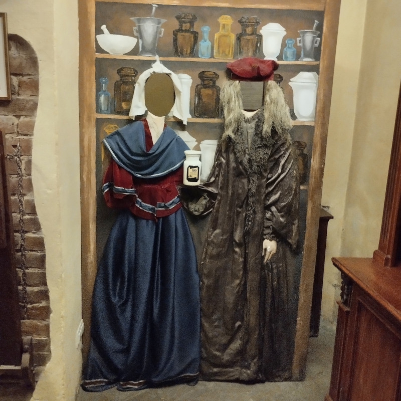 архітектурні замальовки 9 - Львов