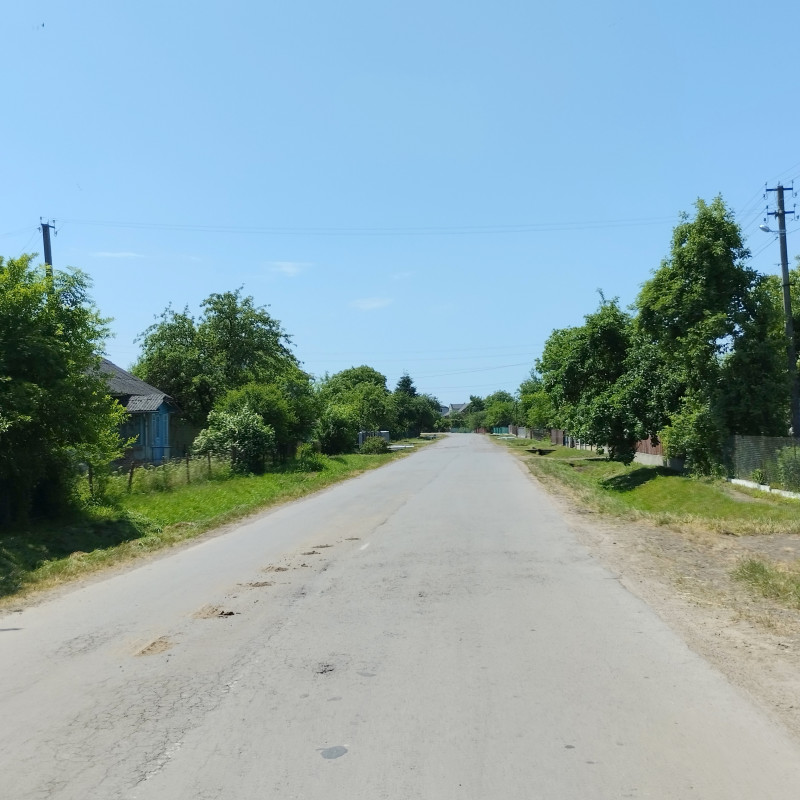 Краєвид 5 - Держев