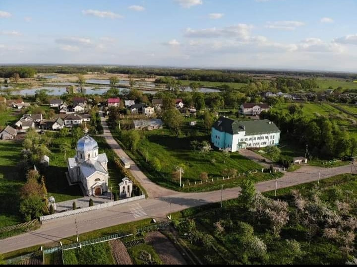 Краєвид 5 - Держев