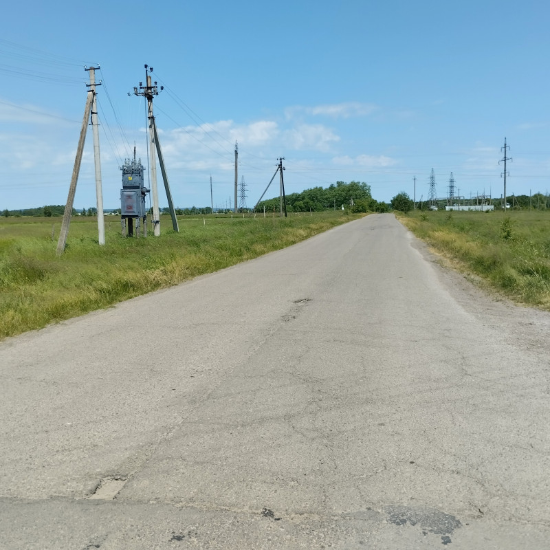 Краєвид 5 - Держев