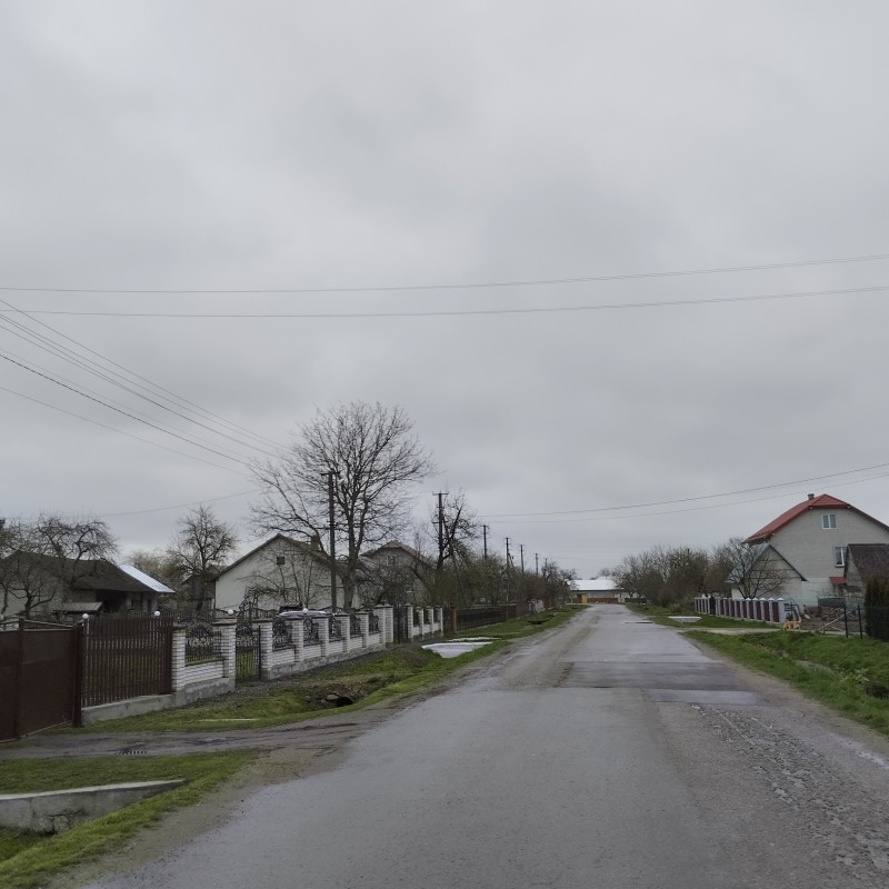 Краєвид 5 - Держев