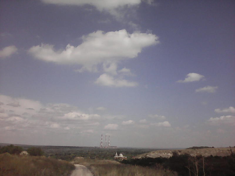 Весела Гора з panoramio.com - Весела Гора