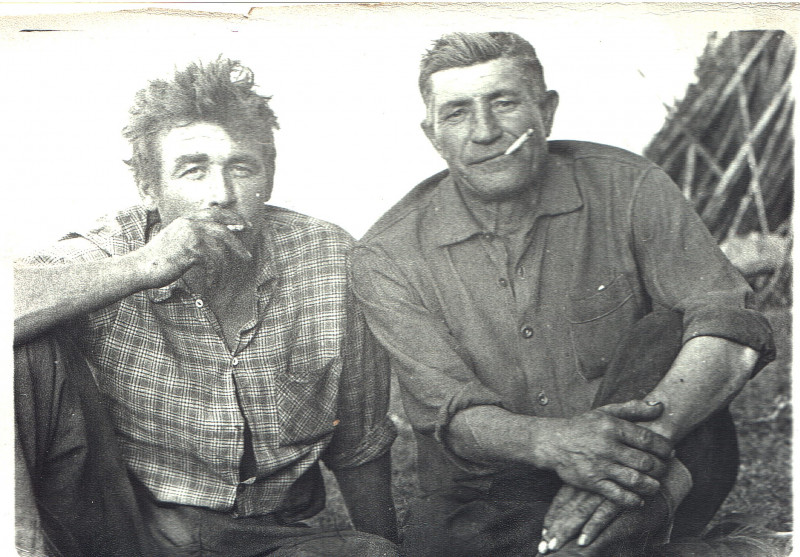 Історія  села - Товмач