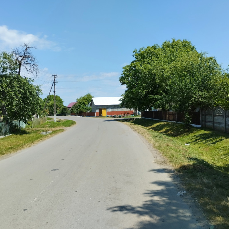 Краєвид 5 - Держев