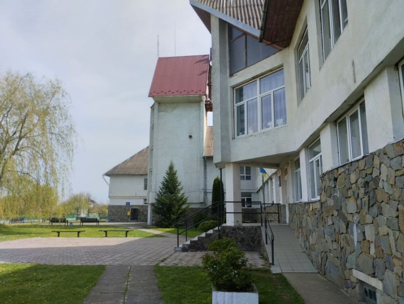 Архітектурний комплекс - П'ятничани