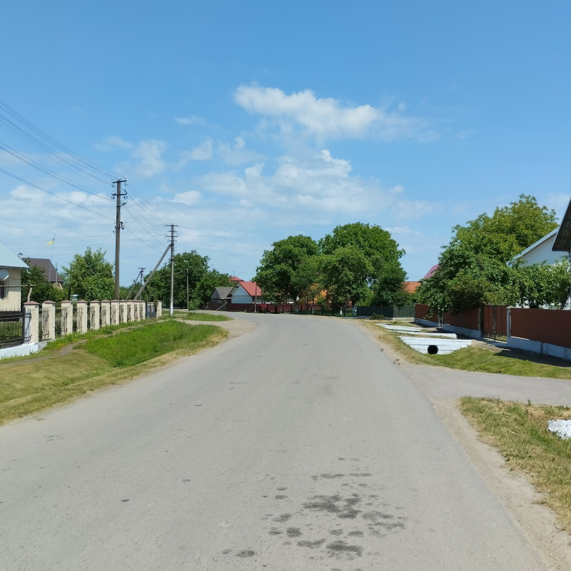 Краєвид 5 - Держев