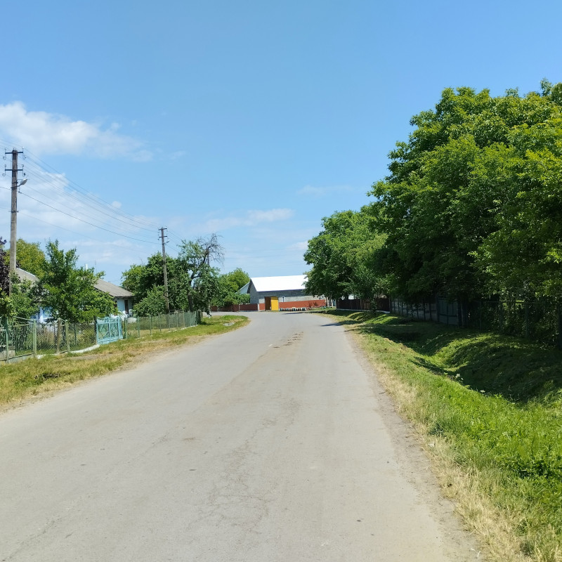 Краєвид 5 - Держев