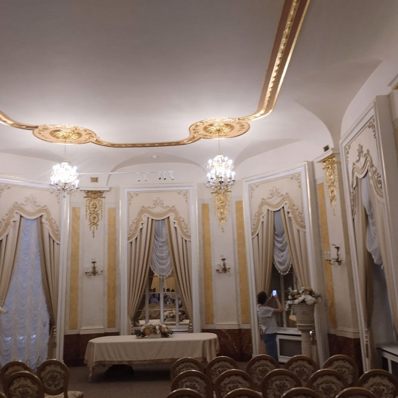 архітектурні замальовки 9 - Львов