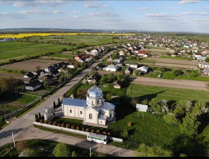 Краєвид 5 - Держев