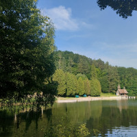 Відпочинковий комплекс Чарівні озера