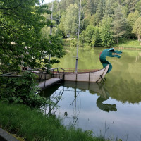 Відпочинковий комплекс Чарівні озера