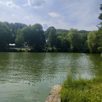 Відпочинковий комплекс Чарівні озера