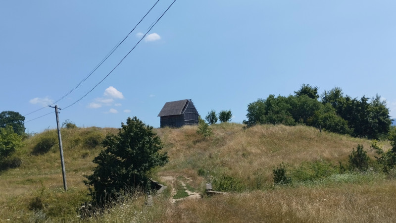 Курорт із солоними озерами 1 - Solotvyno