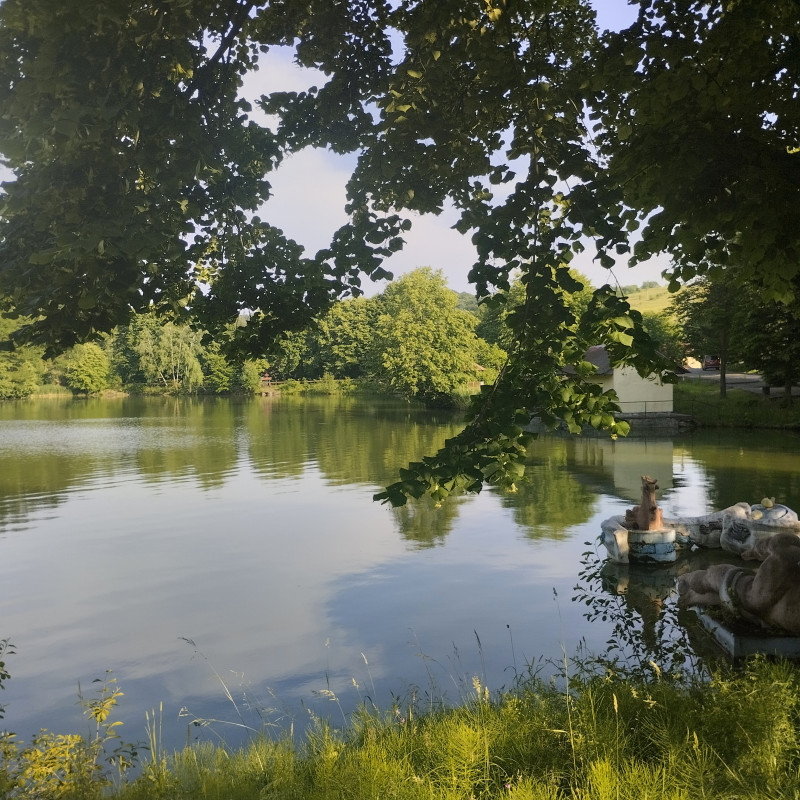 Відпочинковий комплекс Чарівні озера - Майдан